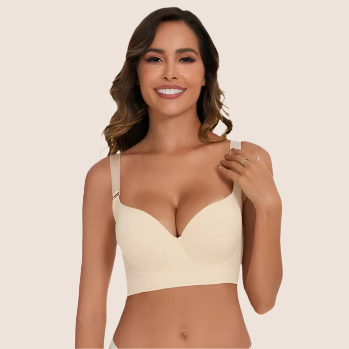 Comfy All Day Wear Push Up Bra