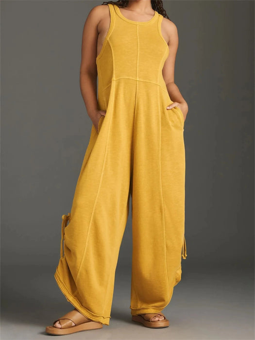 Elevate Wide Length Jumpsuit