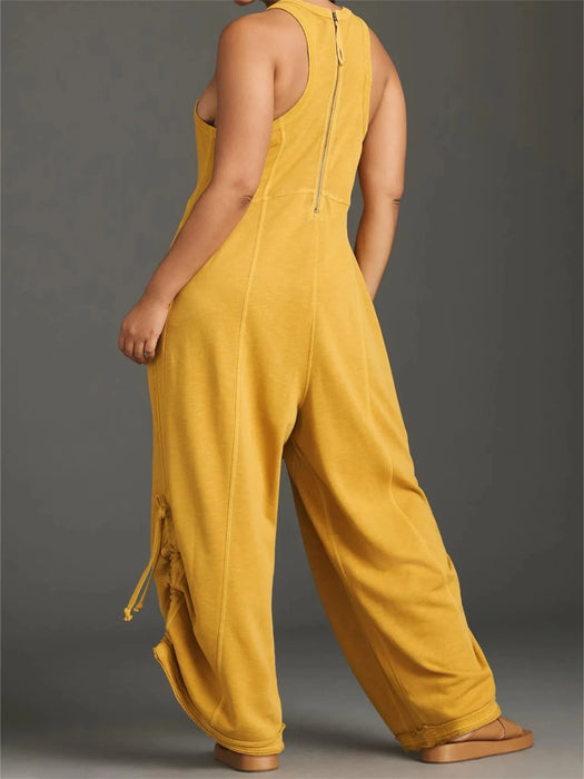 Elevate Wide Length Jumpsuit