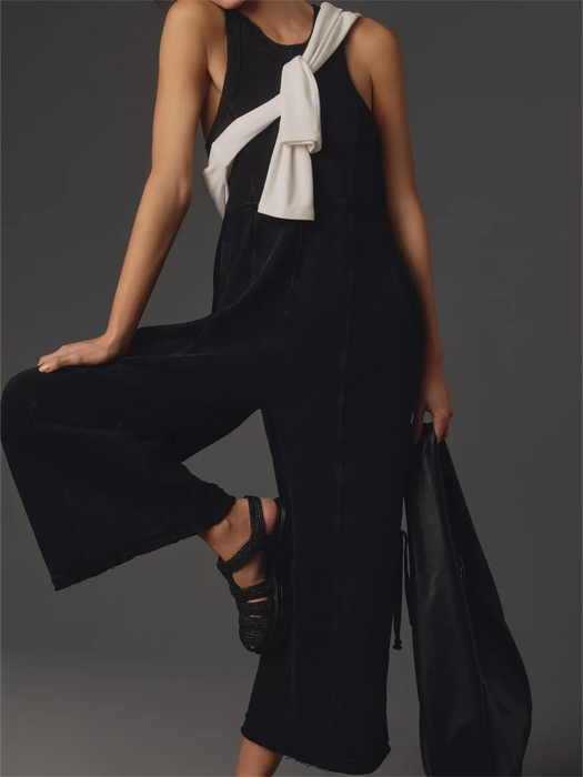 Elevate Wide Length Jumpsuit