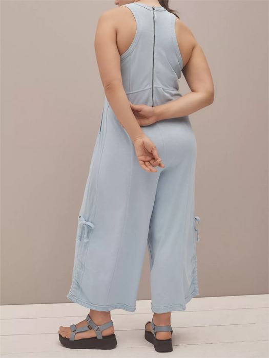 Elevate Wide Length Jumpsuit