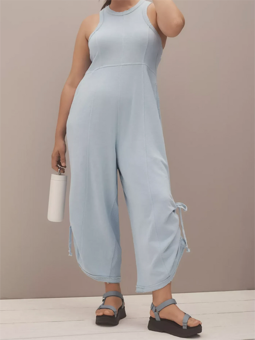 Elevate Wide Length Jumpsuit