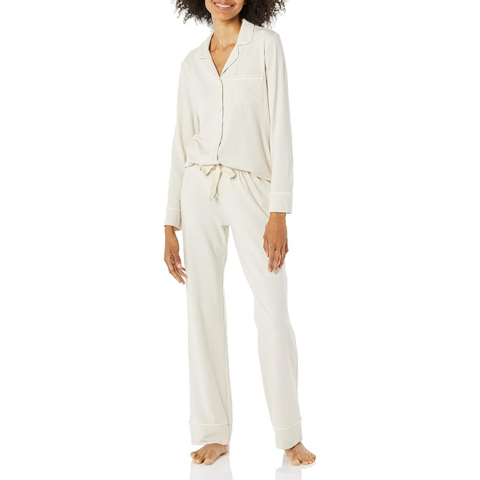 Long Sleeve Cozy Fit Pajama Set