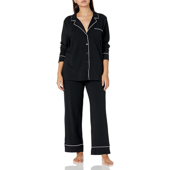 Long Sleeve Cozy Fit Pajama Set