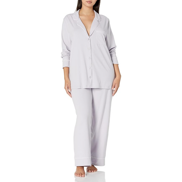 Long Sleeve Cozy Fit Pajama Set