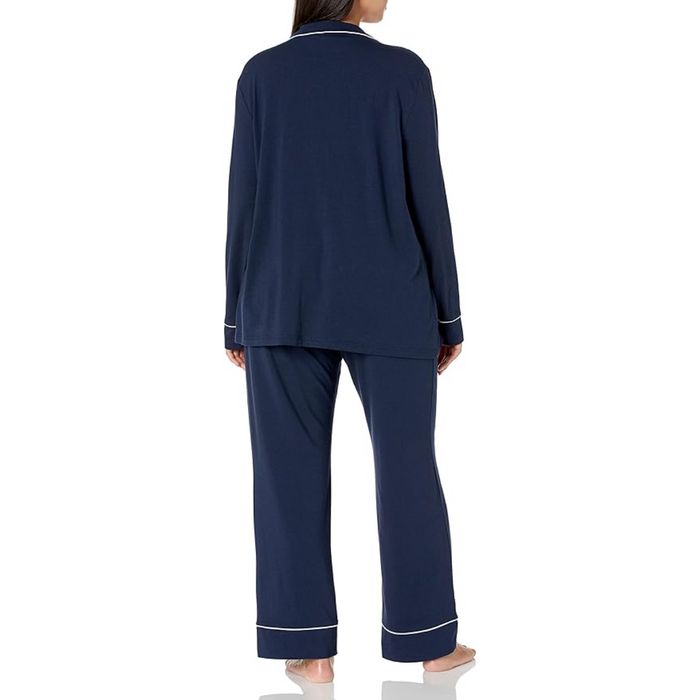 Long Sleeve Cozy Fit Pajama Set