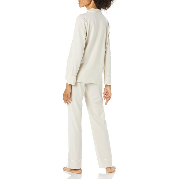 Long Sleeve Cozy Fit Pajama Set