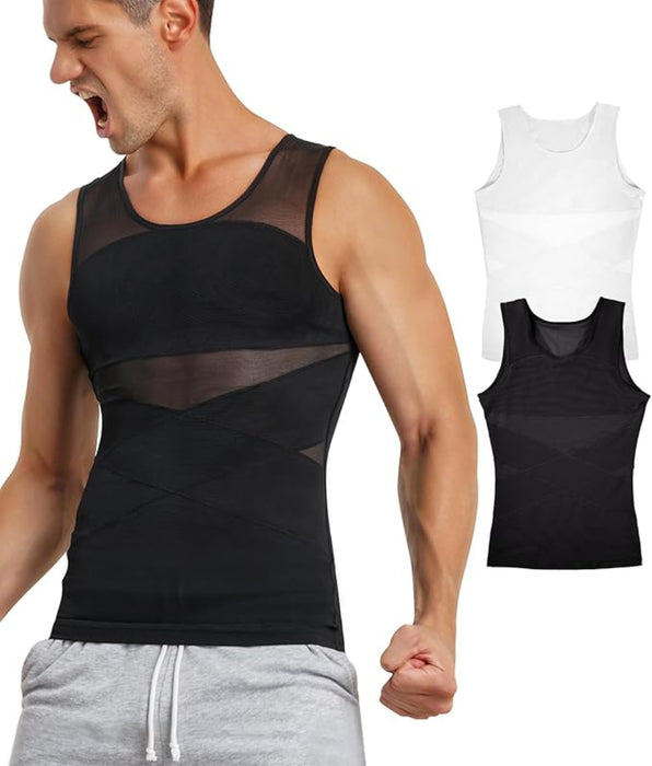 Compression Shapewear Shirt