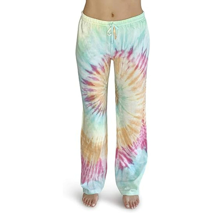 Printed Cozy Pajama Sleepwear Pants