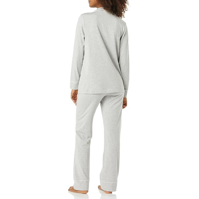 Long Sleeve Cozy Fit Pajama Set