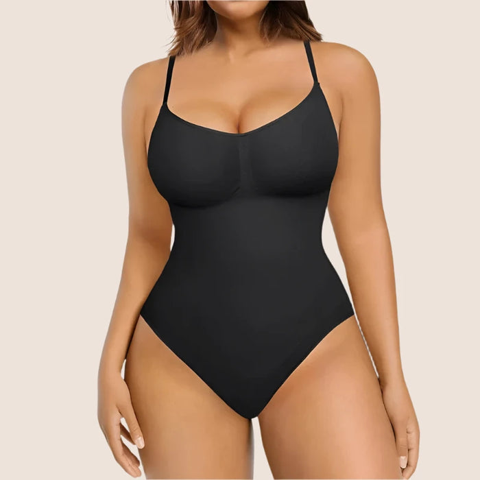 Comfy Shapewear With Adjustable Strap