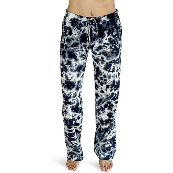 Printed Cozy Pajama Sleepwear Pants