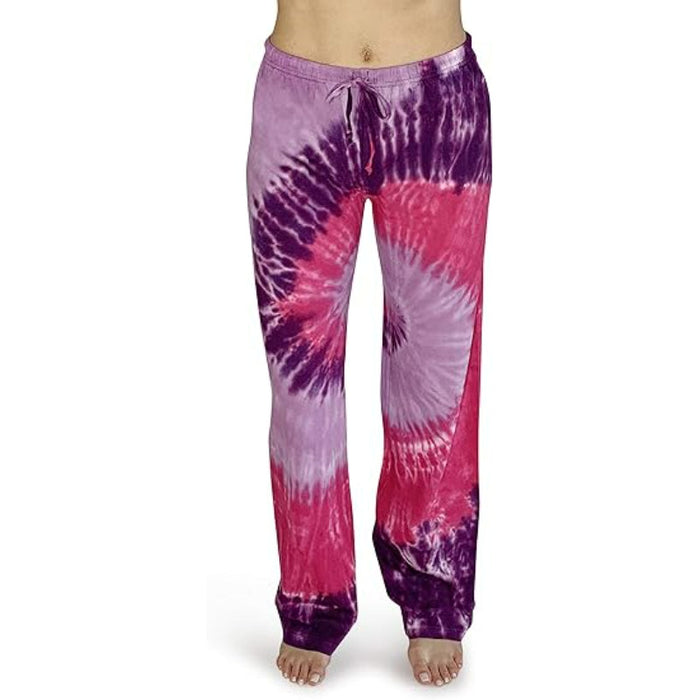 Printed Cozy Pajama Sleepwear Pants