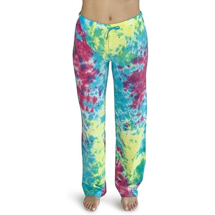 Printed Cozy Pajama Sleepwear Pants