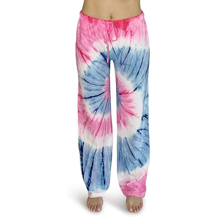 Printed Cozy Pajama Sleepwear Pants