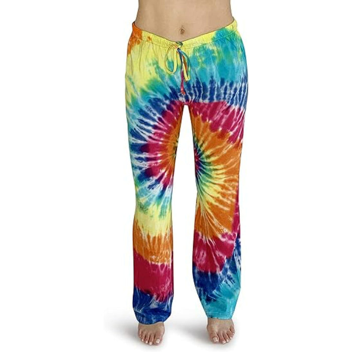 Printed Cozy Pajama Sleepwear Pants