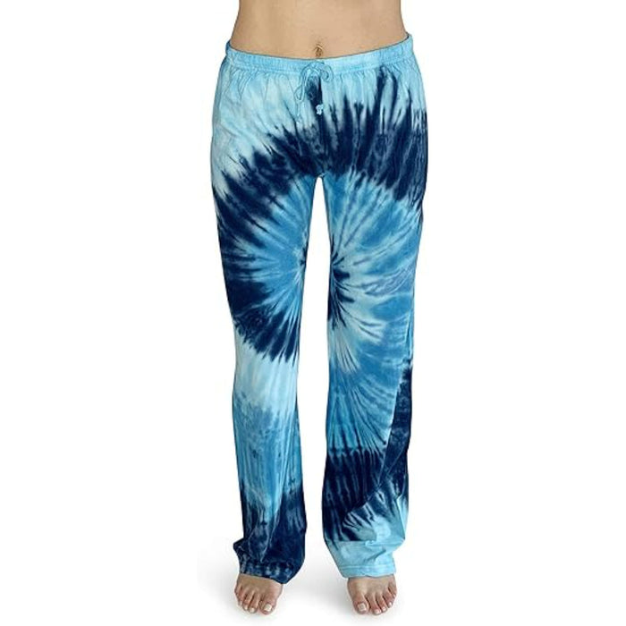 Printed Cozy Pajama Sleepwear Pants