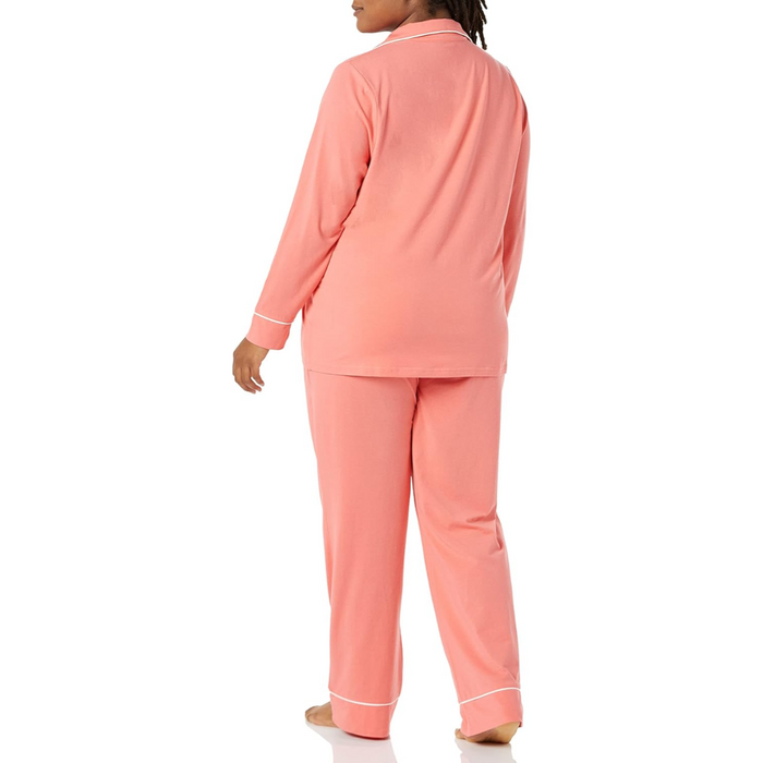 Long Sleeve Cozy Fit Pajama Set