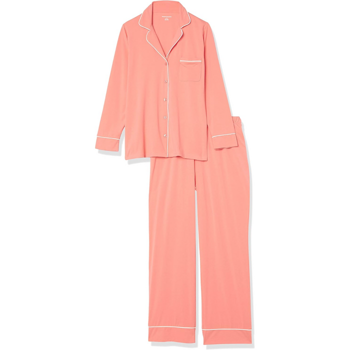 Long Sleeve Cozy Fit Pajama Set