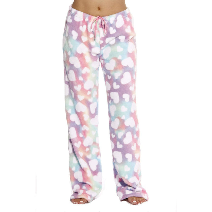 Versatile Pattern Printed Pajama Pants