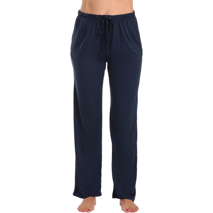 Solid Colored Comfy Soft Pajama Pants