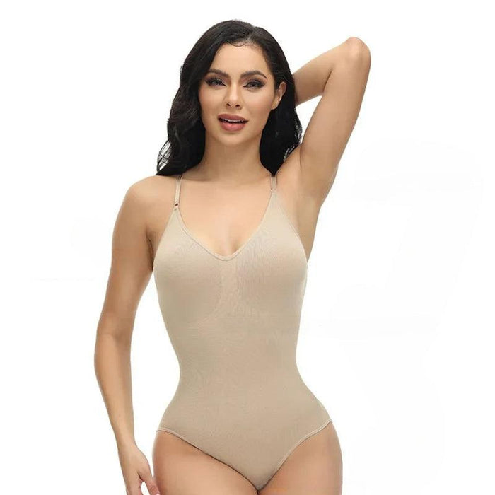 Comfy Shapewear With Adjustable Strap