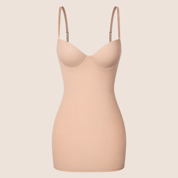 Full Body Shapewear With Bra