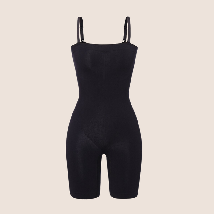 Seamless Shapewear Waist Control Bodysuit For Women