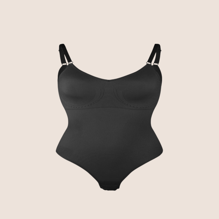 Seamless Thongs Bodysuit Women Shapewear