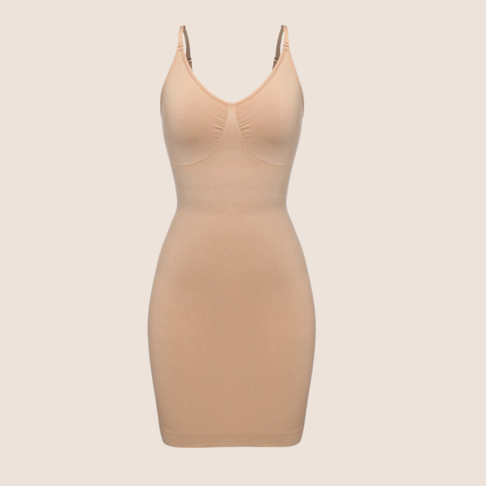 Full Slip Bodycon Shapewear For Women | Dress Slips Under Dress