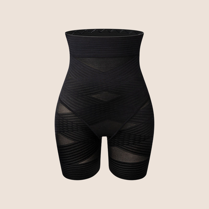 Stretchable Elastic Band Shapewear | Firm Control & All-Day Comfort