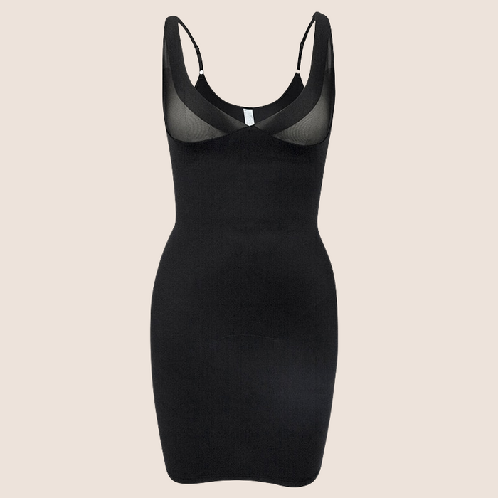 Women's Dress Full Slip Shapewear Bodysuit