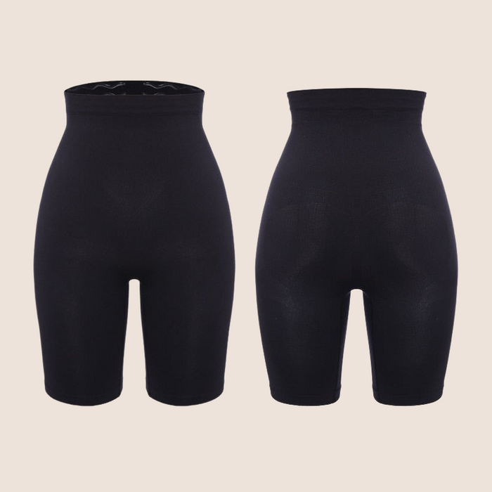 Anti Rolling Wireless Shapewear Shorts