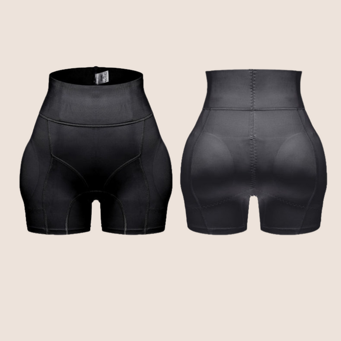 Women Padded Control Bottom Shapewear