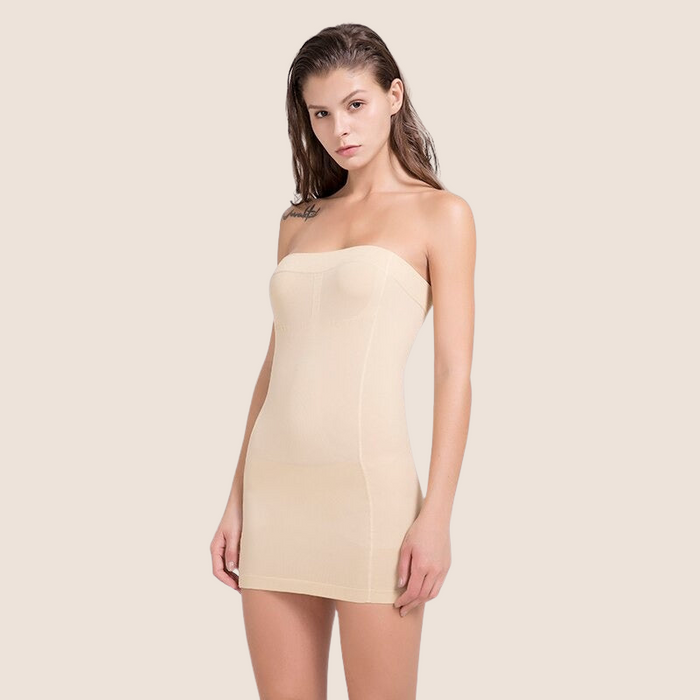 Full Body Slip Under Dresses Shapewear