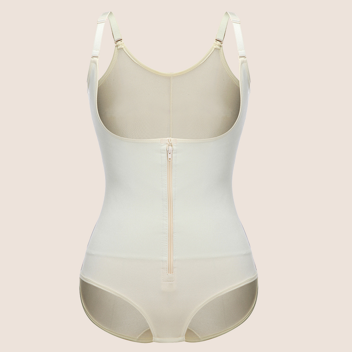 Waist Control Shapewear Bodysuit For Women