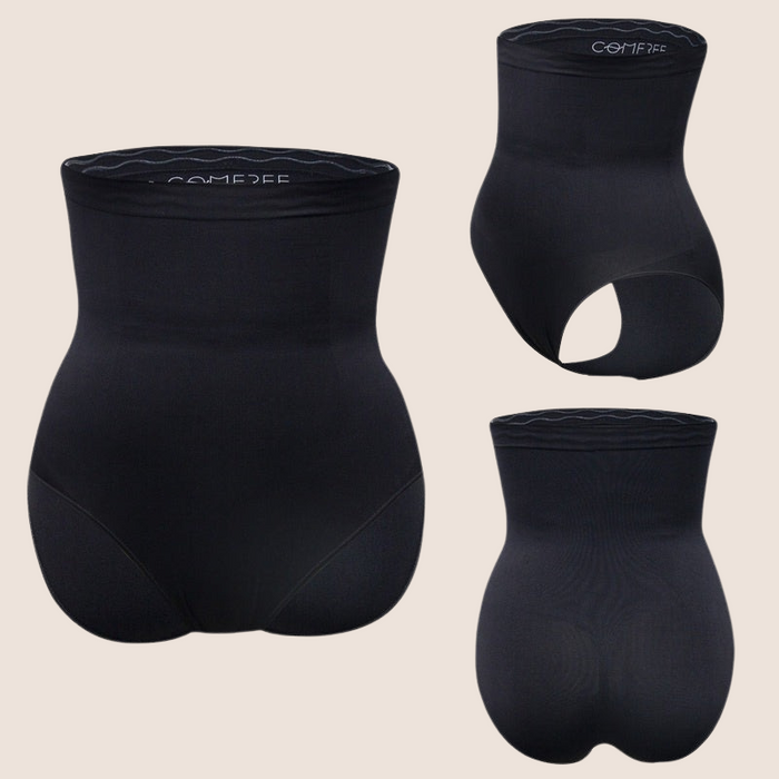 Women Shapewear High-Waist Panties