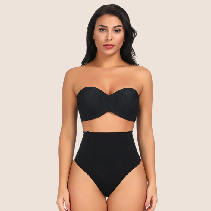 Tummy Control Thong Shapewear