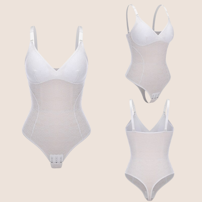 Padded Upper Body Shapewear