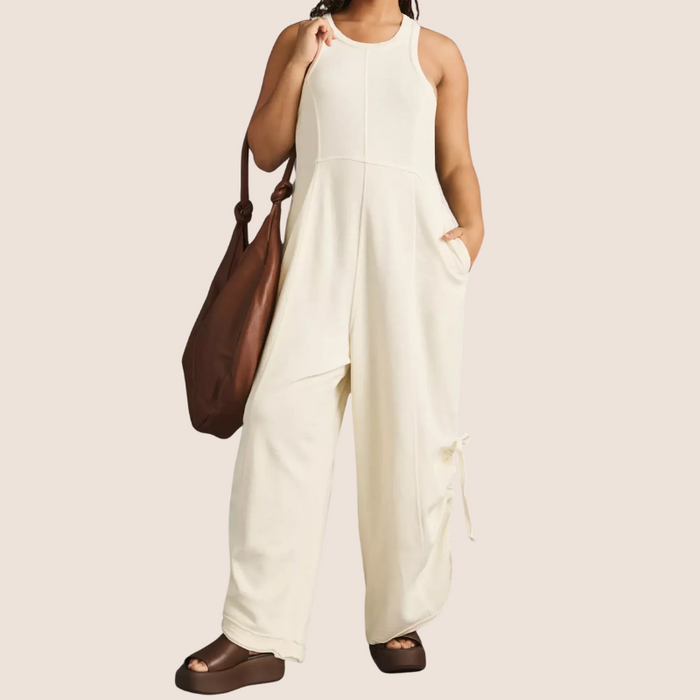 Elevate Wide Length Jumpsuit