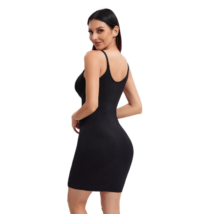 Full Body Slip Under Dresses Shapewear — Secret Slim Wear