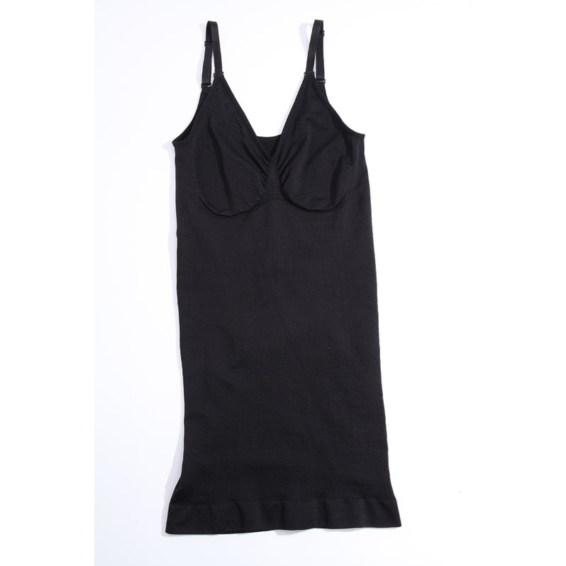 Full Slip Bodycon Shapewear For Women | Dress Slips Under Dress ...