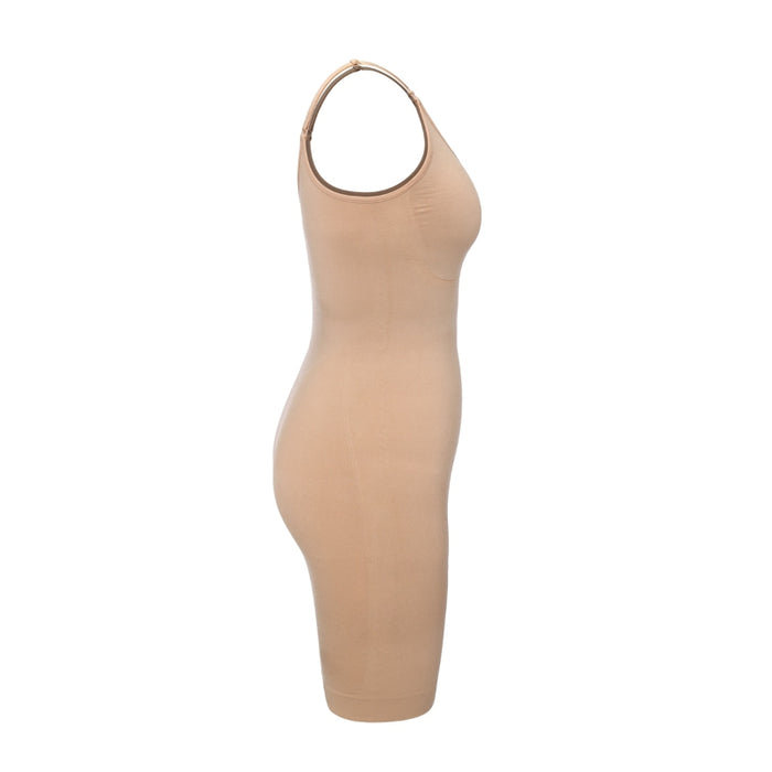 Women's Dress Full Slip Under Dress Shapewear Bodycon Slips with