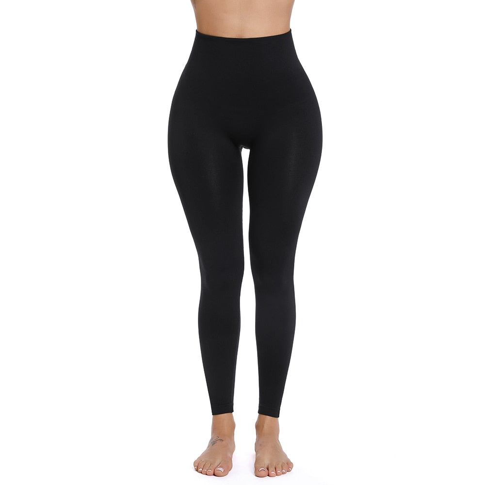 Sculpting High Waist Skinny Legging