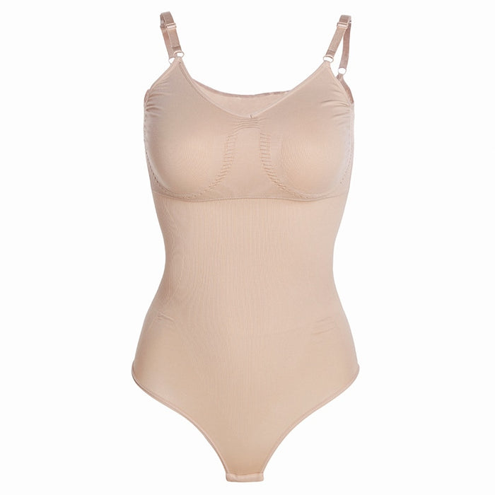 Seamless Shapewear Bodysuit For Women