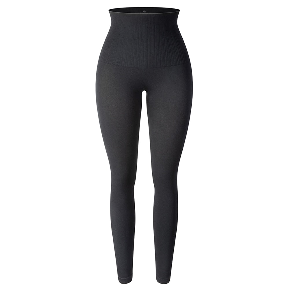 Sculpting High Waist Skinny Legging