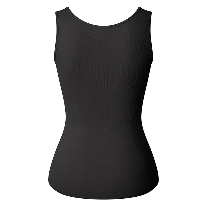 Loose-Fitting Tank Top with Built-in Bra,Women Camisole with Built-in Bra  Cup Strap (Black,XL) : : Clothing, Shoes & Accessories
