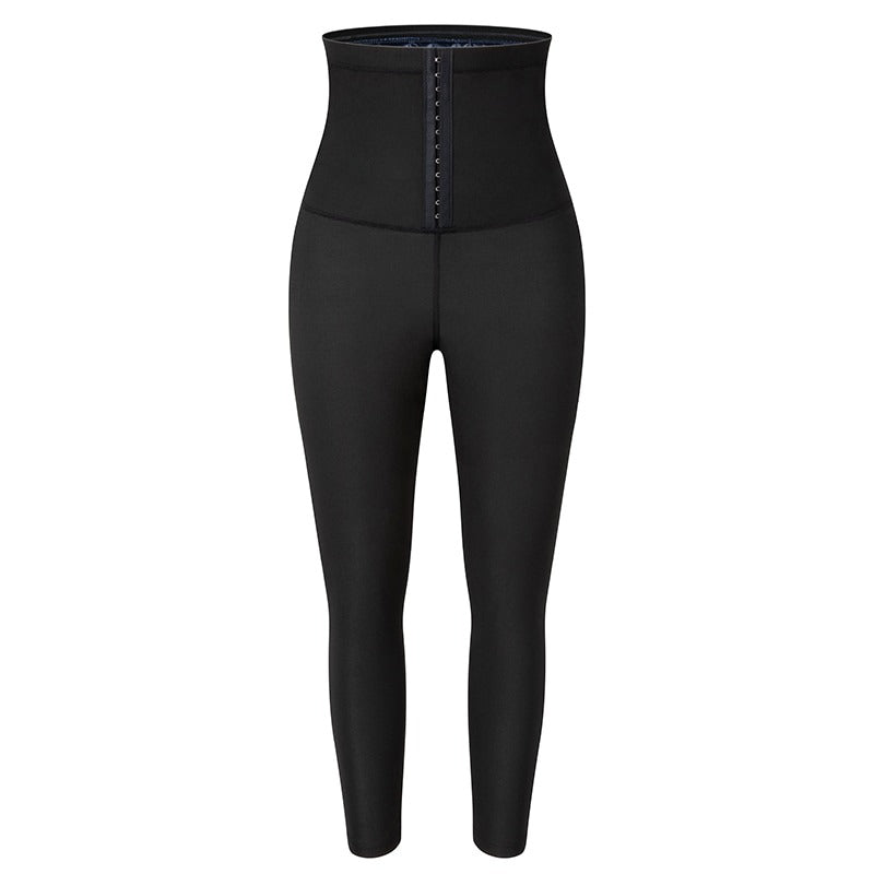 High Waist Compression Leggings