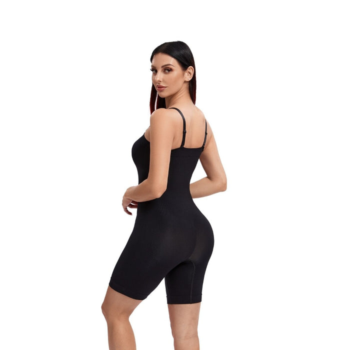 Seamless Shapewear Waist Control Bodysuit For Women