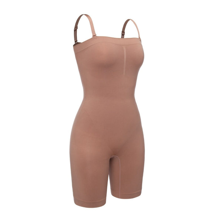 Seamless Shapewear Waist Control Bodysuit For Women